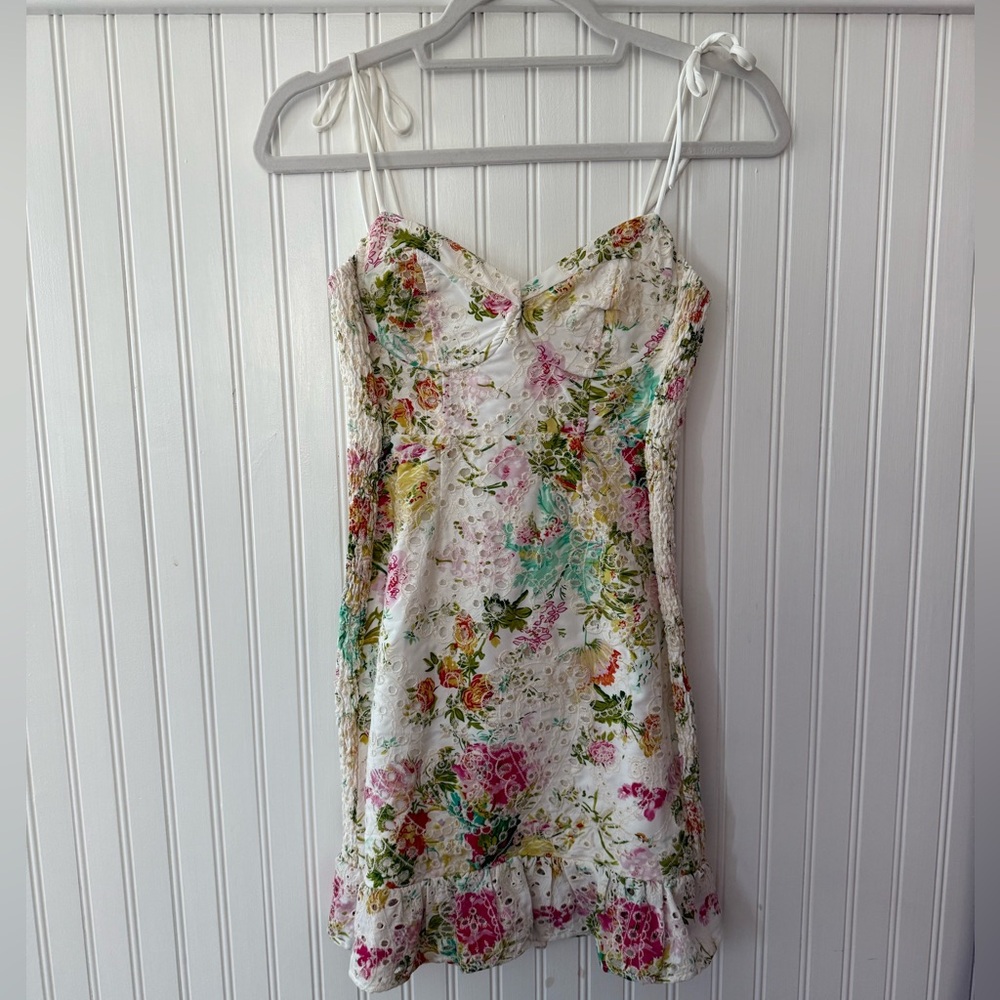 ASTR Mini Dress